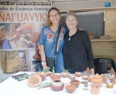 Foto de la galería: Mujeres Tierra Roja: con eje en la biodiversidad, el Jardín Botánico fue escenario para este encuentro regional
