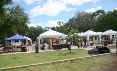 Foto de la galería: Mujeres Tierra Roja: con eje en la biodiversidad, el Jardín Botánico fue escenario para este encuentro regional