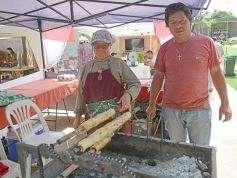 Foto de la galería: Mujeres Tierra Roja: con eje en la biodiversidad, el Jardín Botánico fue escenario para este encuentro regional