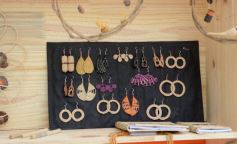 Foto de la galería: Mujeres Tierra Roja: con eje en la biodiversidad, el Jardín Botánico fue escenario para este encuentro regional