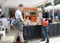 Foto de la galería: Mujeres Tierra Roja: con eje en la biodiversidad, el Jardín Botánico fue escenario para este encuentro regional