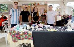 Foto de la galería: Mujeres Tierra Roja: con eje en la biodiversidad, el Jardín Botánico fue escenario para este encuentro regional