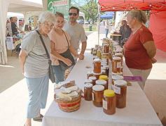Foto de la galería: Mujeres Tierra Roja: con eje en la biodiversidad, el Jardín Botánico fue escenario para este encuentro regional