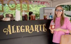 Foto de la galería: Mujeres Tierra Roja: con eje en la biodiversidad, el Jardín Botánico fue escenario para este encuentro regional