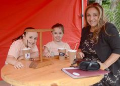 Foto de la galería: Mujeres Tierra Roja: con eje en la biodiversidad, el Jardín Botánico fue escenario para este encuentro regional
