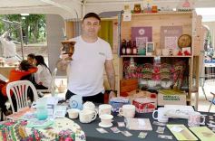 Foto de la galería: Mujeres Tierra Roja: con eje en la biodiversidad, el Jardín Botánico fue escenario para este encuentro regional