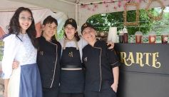 Foto de la galería: Mujeres Tierra Roja: con eje en la biodiversidad, el Jardín Botánico fue escenario para este encuentro regional