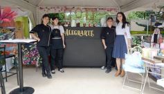 Foto de la galería: Mujeres Tierra Roja: con eje en la biodiversidad, el Jardín Botánico fue escenario para este encuentro regional