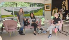 Foto de la galería: Mujeres Tierra Roja: con eje en la biodiversidad, el Jardín Botánico fue escenario para este encuentro regional