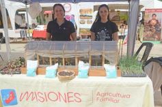 Foto de la galería: Mujeres Tierra Roja: con eje en la biodiversidad, el Jardín Botánico fue escenario para este encuentro regional