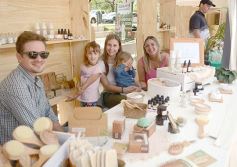 Foto de la galería: Mujeres Tierra Roja: con eje en la biodiversidad, el Jardín Botánico fue escenario para este encuentro regional