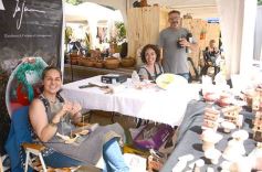 Foto de la galería: Mujeres Tierra Roja: con eje en la biodiversidad, el Jardín Botánico fue escenario para este encuentro regional