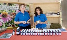 Foto de la galería: Mujeres Tierra Roja: con eje en la biodiversidad, el Jardín Botánico fue escenario para este encuentro regional