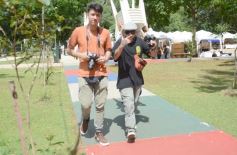 Foto de la galería: Mujeres Tierra Roja: con eje en la biodiversidad, el Jardín Botánico fue escenario para este encuentro regional