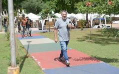 Foto de la galería: Mujeres Tierra Roja: con eje en la biodiversidad, el Jardín Botánico fue escenario para este encuentro regional