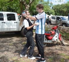 Foto de la galería: Mujeres Tierra Roja: con eje en la biodiversidad, el Jardín Botánico fue escenario para este encuentro regional
