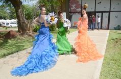 Foto de la galería: Mujeres Tierra Roja: con eje en la biodiversidad, el Jardín Botánico fue escenario para este encuentro regional