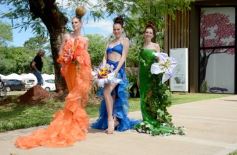 Foto de la galería: Mujeres Tierra Roja: con eje en la biodiversidad, el Jardín Botánico fue escenario para este encuentro regional
