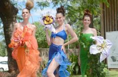 Foto de la galería: Mujeres Tierra Roja: con eje en la biodiversidad, el Jardín Botánico fue escenario para este encuentro regional