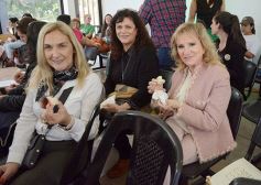 Foto de la galería: Mujeres Tierra Roja: con eje en la biodiversidad, el Jardín Botánico fue escenario para este encuentro regional