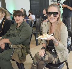 Foto de la galería: Mujeres Tierra Roja: con eje en la biodiversidad, el Jardín Botánico fue escenario para este encuentro regional