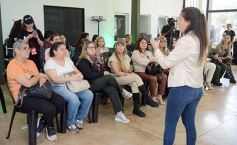 Foto de la galería: Mujeres Tierra Roja: con eje en la biodiversidad, el Jardín Botánico fue escenario para este encuentro regional