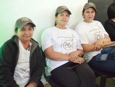 Foto de la galería: Mujeres Tierra Roja: con eje en la biodiversidad, el Jardín Botánico fue escenario para este encuentro regional
