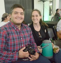 Foto de la galería: Mujeres Tierra Roja: con eje en la biodiversidad, el Jardín Botánico fue escenario para este encuentro regional
