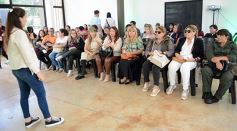 Foto de la galería: Mujeres Tierra Roja: con eje en la biodiversidad, el Jardín Botánico fue escenario para este encuentro regional