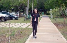 Foto de la galería: Mujeres Tierra Roja: con eje en la biodiversidad, el Jardín Botánico fue escenario para este encuentro regional