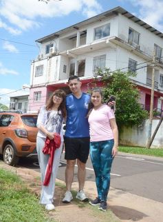 Foto de la galería: Mujeres Tierra Roja: con eje en la biodiversidad, el Jardín Botánico fue escenario para este encuentro regional