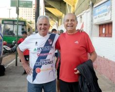 Foto de la galería: Regional Amateur: el debut para La Franja llegó con empate en Villa Sarita