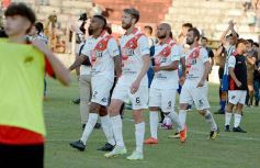 Foto de la galería: Regional Amateur: el debut para La Franja llegó con empate en Villa Sarita