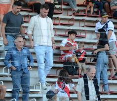 Foto de la galería: Regional Amateur: el debut para La Franja llegó con empate en Villa Sarita