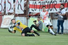 Foto de la galería: Regional Amateur: el debut para La Franja llegó con empate en Villa Sarita