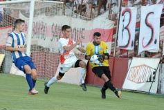 Foto de la galería: Regional Amateur: el debut para La Franja llegó con empate en Villa Sarita