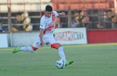 Foto de la galería: Regional Amateur: el debut para La Franja llegó con empate en Villa Sarita