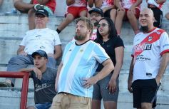 Foto de la galería: Regional Amateur: el debut para La Franja llegó con empate en Villa Sarita