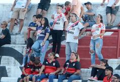 Foto de la galería: Regional Amateur: el debut para La Franja llegó con empate en Villa Sarita