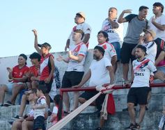 Foto de la galería: Regional Amateur: el debut para La Franja llegó con empate en Villa Sarita