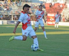 Foto de la galería: Regional Amateur: el debut para La Franja llegó con empate en Villa Sarita