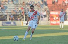 Foto de la galería: Regional Amateur: el debut para La Franja llegó con empate en Villa Sarita