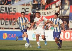 Foto de la galería: Regional Amateur: el debut para La Franja llegó con empate en Villa Sarita