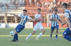 Foto de la galería: Regional Amateur: el debut para La Franja llegó con empate en Villa Sarita