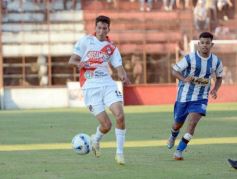 Foto de la galería: Regional Amateur: el debut para La Franja llegó con empate en Villa Sarita