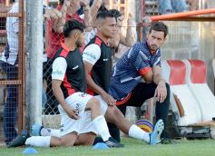 Foto de la galería: Regional Amateur: el debut para La Franja llegó con empate en Villa Sarita