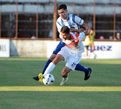 Foto de la galería: Regional Amateur: el debut para La Franja llegó con empate en Villa Sarita