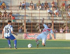 Foto de la galería: Regional Amateur: el debut para La Franja llegó con empate en Villa Sarita