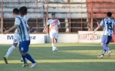 Foto de la galería: Regional Amateur: el debut para La Franja llegó con empate en Villa Sarita