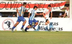 Foto de la galería: Regional Amateur: el debut para La Franja llegó con empate en Villa Sarita